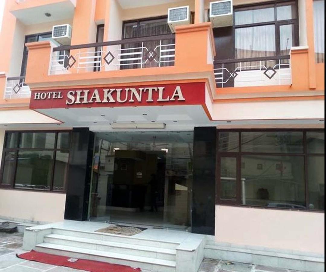 Hotel Shakuntala Katra  Bagian luar foto