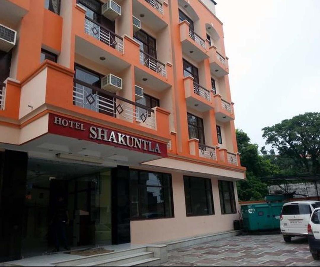 Hotel Shakuntala Katra  Bagian luar foto