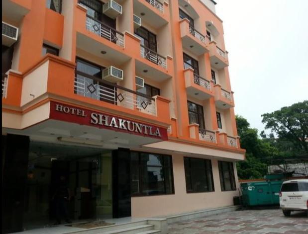 Hotel Shakuntala Katra  Bagian luar foto